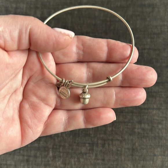 EUC Alex + Ani adjustable bangles - Picture 3 of 6